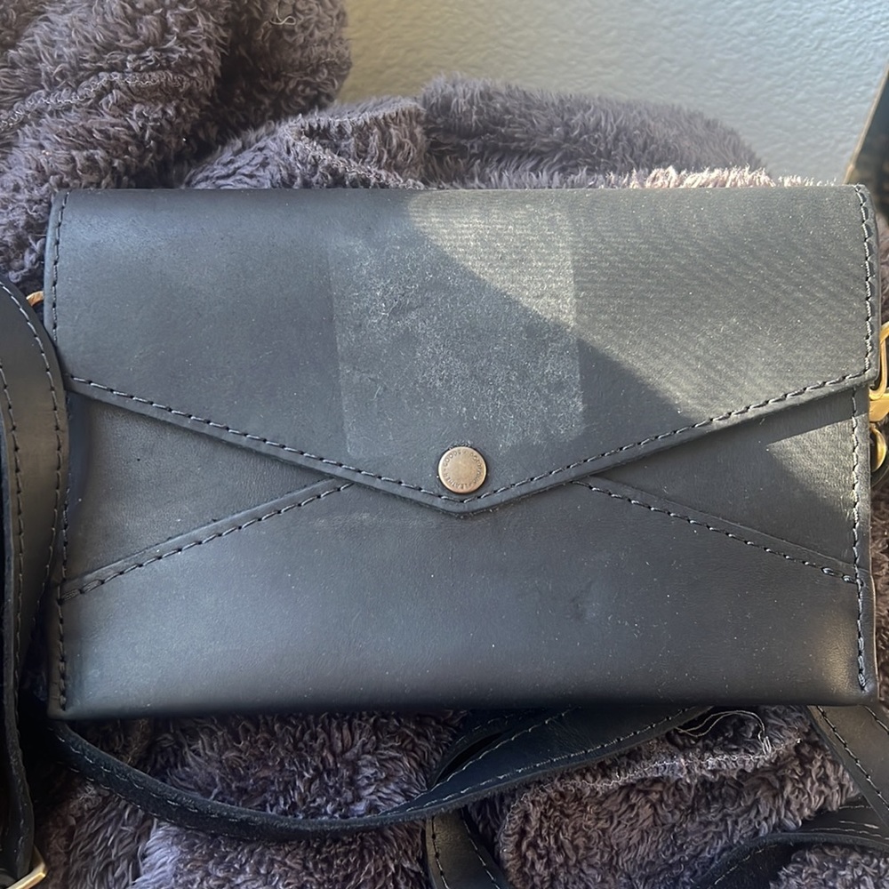 ENVELOPE CROSSBODY - Picture 4 of 6